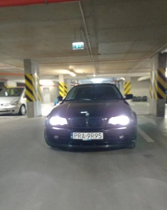BMW Seria 3 cena 14900 przebieg: 263128, rok produkcji 2002 z Wrocław małe 172